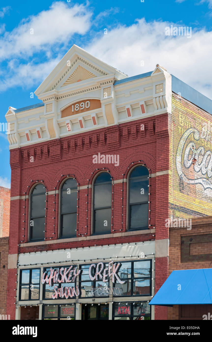 Restaurante montana fotografías e imágenes de alta resolución - Alamy