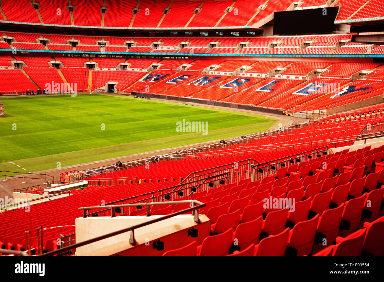 Wembley stadium fotografías e imágenes de alta resolución Alamy