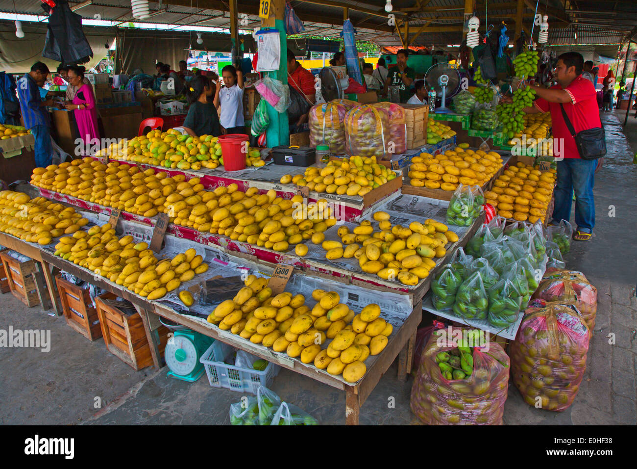 Mercado De Mango Fotos e Imágenes de stock Alamy