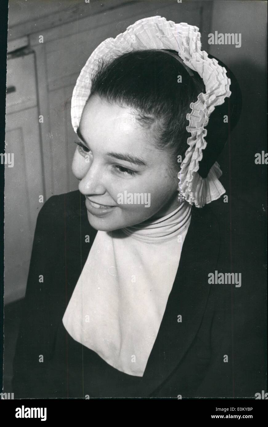 Miss 1952 Fotos E Imagenes De Stock Alamy