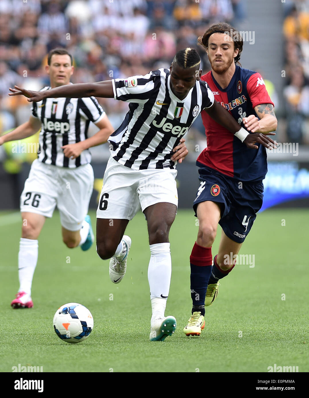 140519 La Juventus 19 De Mayo De 2014 Xinhua La