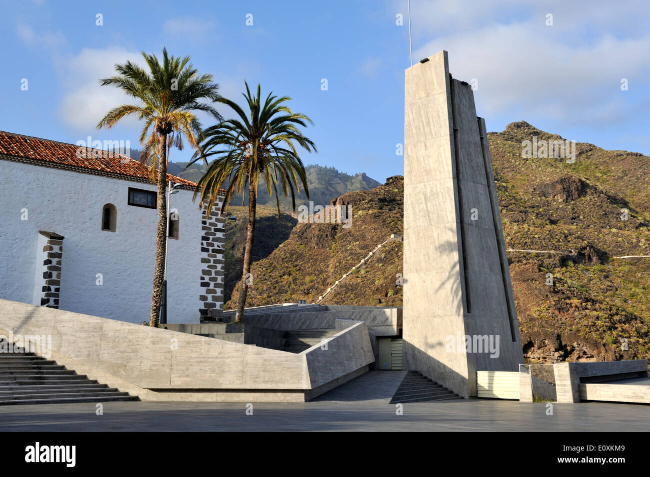 Foto de Plaza de España (Adeje) en Adeje, Santa Cruz de Tenerife