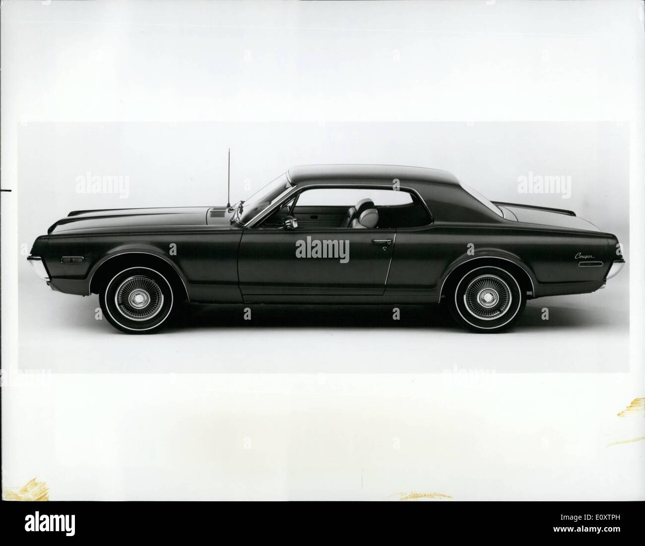 Septiembre 09, 1967 - El éxito de coches del año - el Mercury Cougar -  tallos una proporción aún mayor de la especialidad en el mercado de  automóviles con cuatro excitantes modelos
