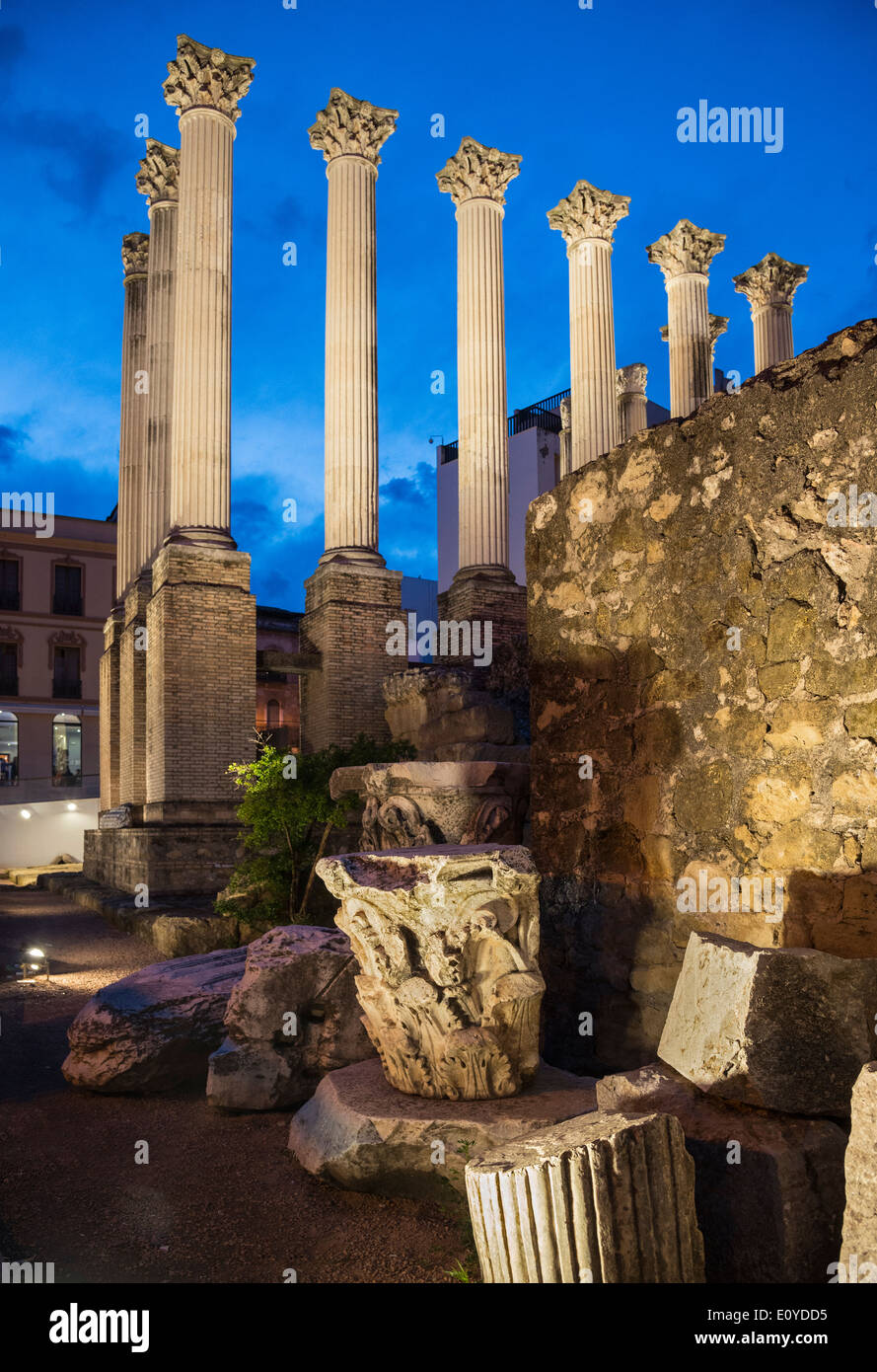 Restos De Templos Romanos Fotografías E Imágenes De Alta Resolución Alamy 8361