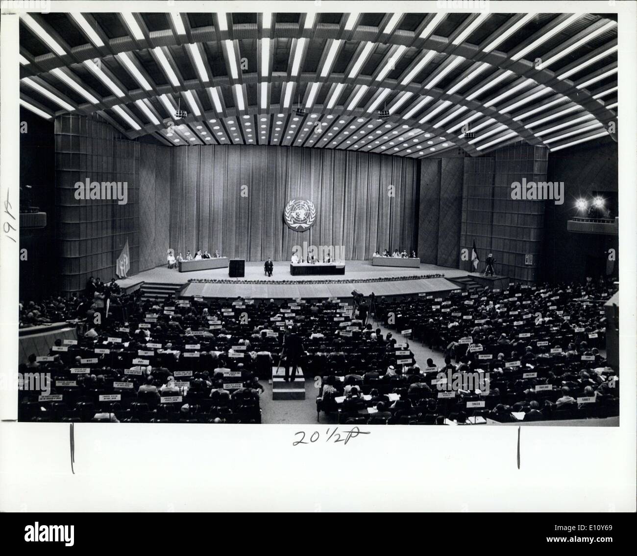 Agosto 19, 1974 La Conferencia Mundial de Población celebrada en Bucarest abre elige a Agosto 19, 1974 La Conferencia Mundial de Población celebrada en Bucarest abre elige a