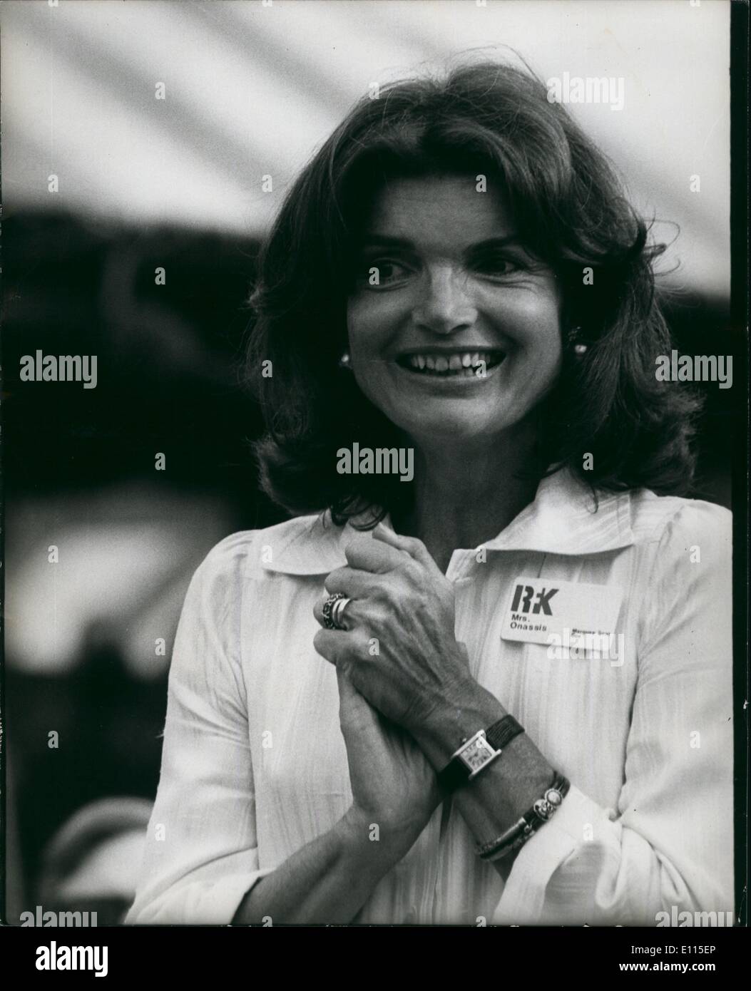 Jackie o fotografías e imágenes de alta resolución - Alamy