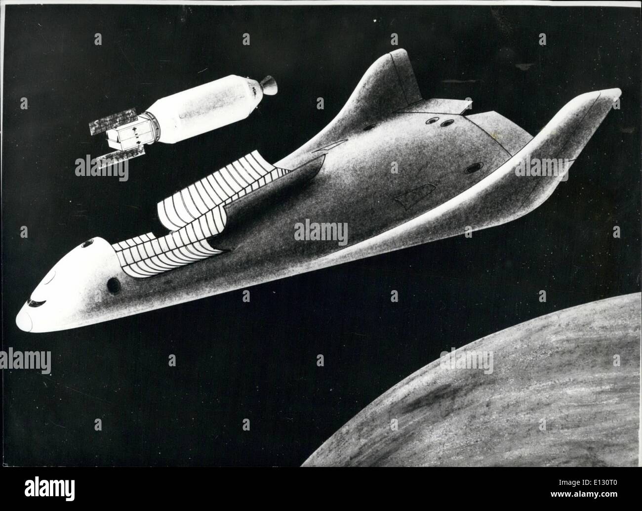 Empresa de transbordadores espaciales fotografías e imágenes de alta  resolución - Alamy