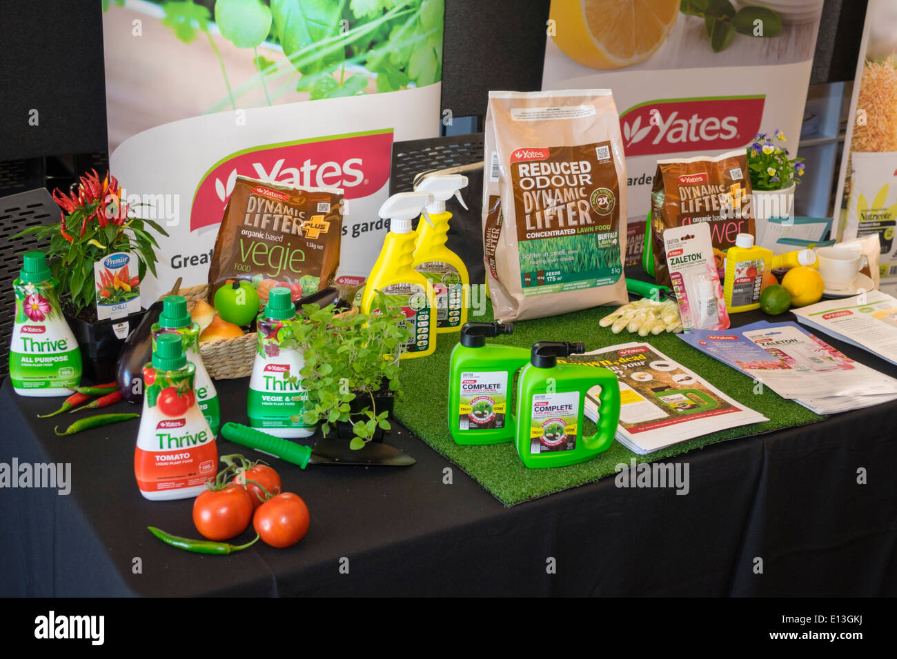 Australian plant nursery fotografías e imágenes de alta resolución Alamy