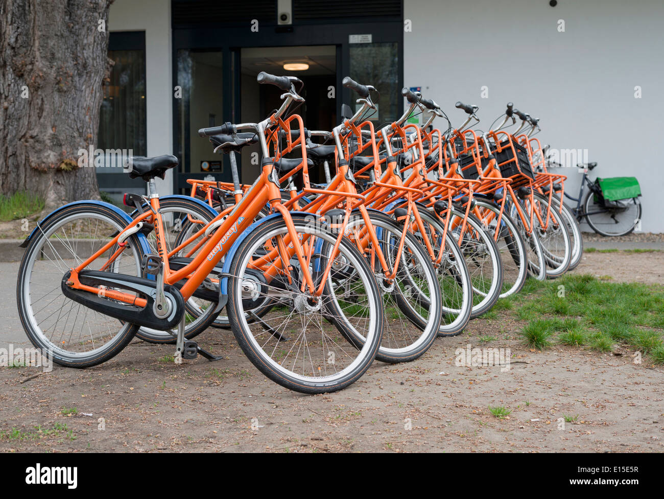 Bicycle in maastricht fotografías e imágenes de alta resolución - Alamy