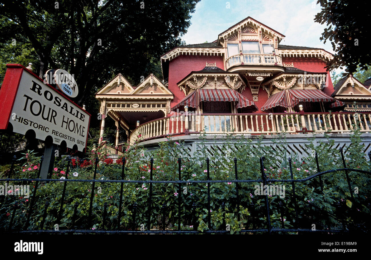 Tour De La Casa Eureka Fotos e Imágenes de stock Alamy