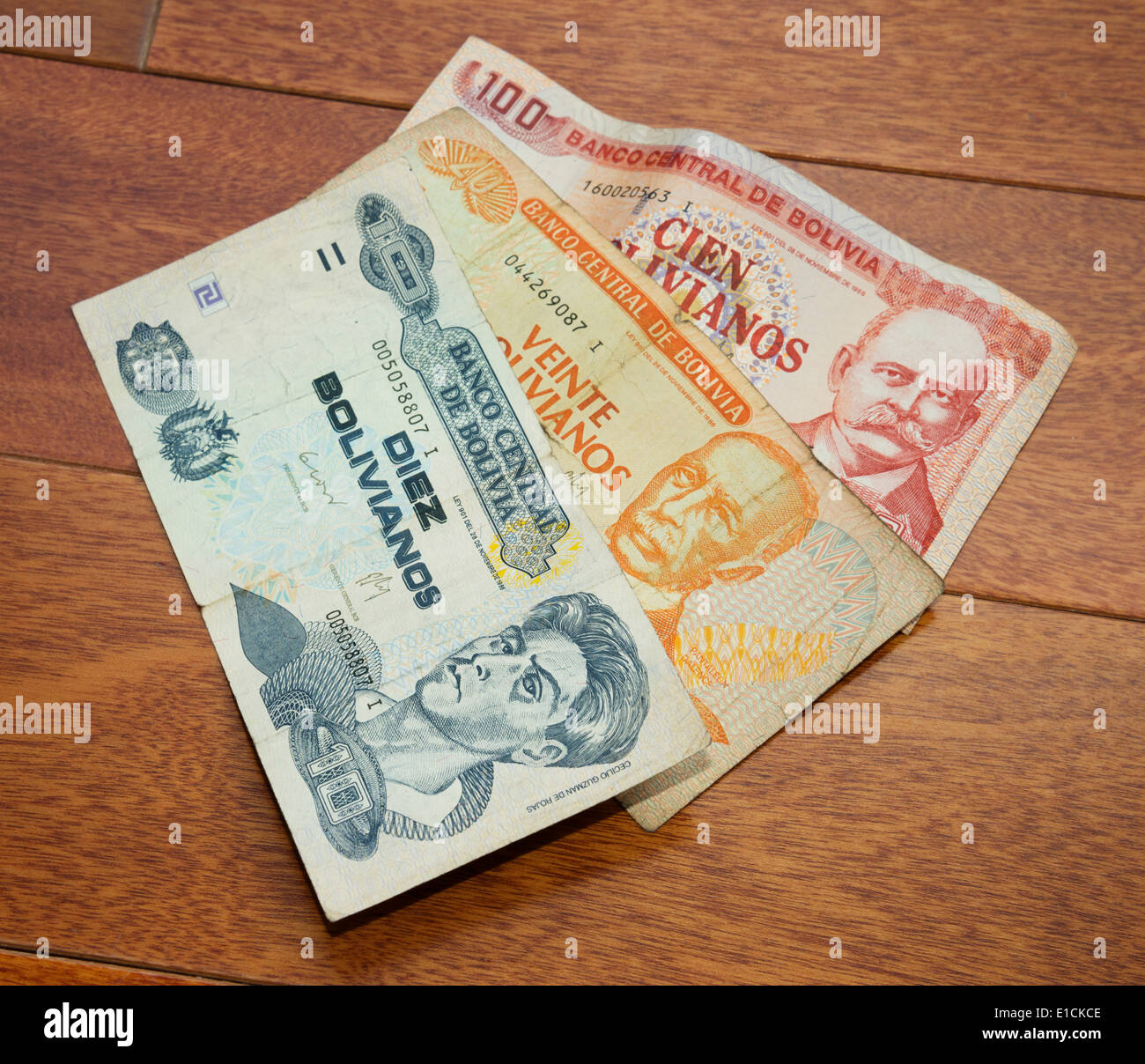 Bolivian currency fotografías e imágenes de alta resolución Alamy