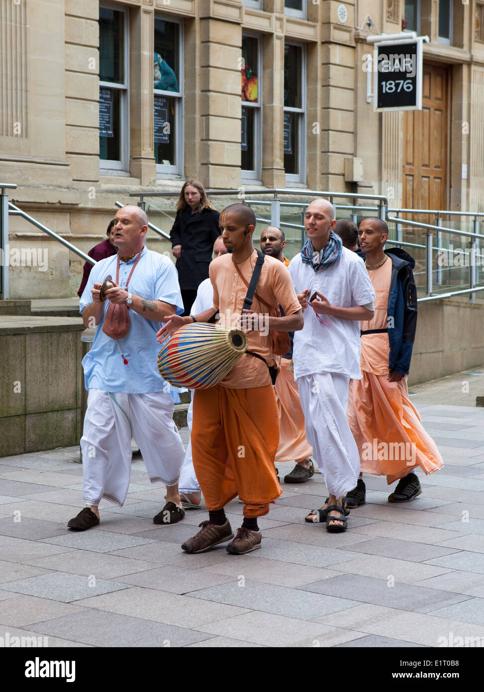 Qué Es El Hare Krishna?