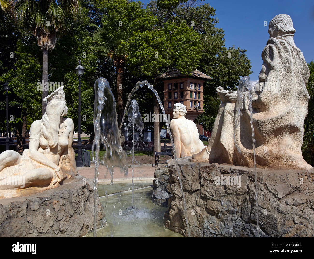 Europa, España, Andalucía, provincia de Córdoba, ciudad de Montilla, el
