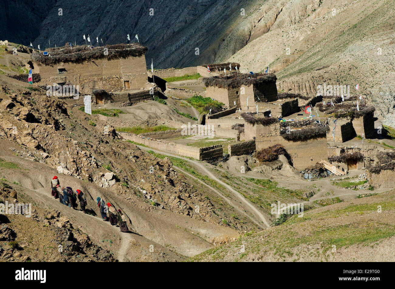 Distrito de karnali fotografías e imágenes de alta resolución Alamy
