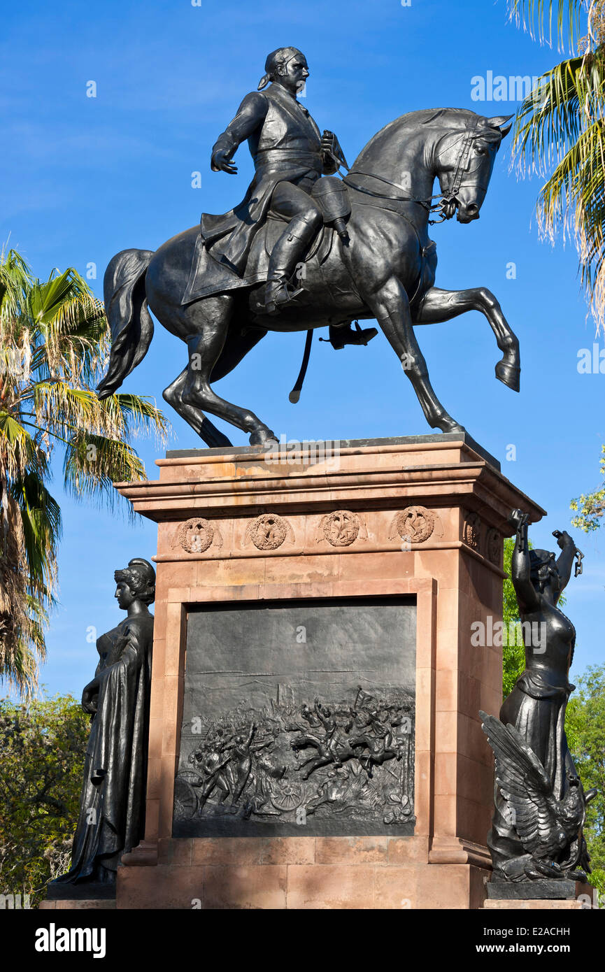 Morelia mexico statue fotografías e imágenes de alta resolución Alamy