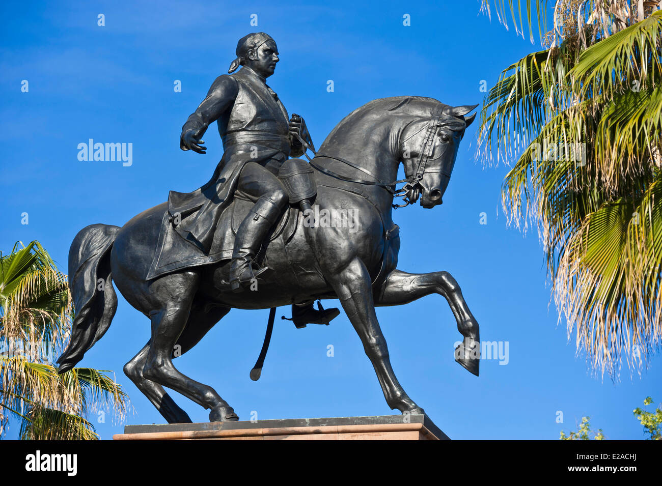 México, Estado de Michoacán, Morelia, catalogado como Patrimonio