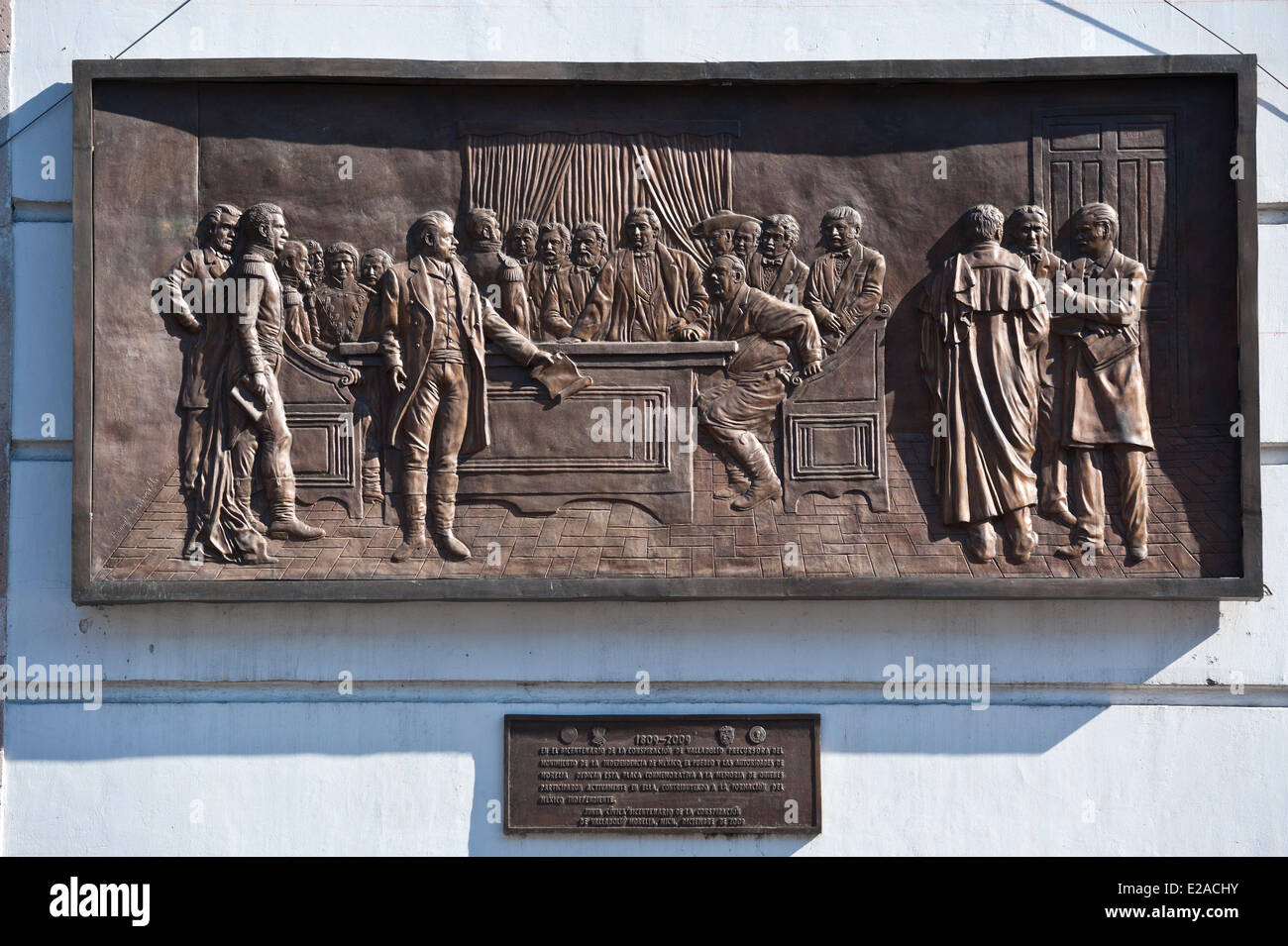 Comunidad de morelia fotografías e imágenes de alta resolución Alamy