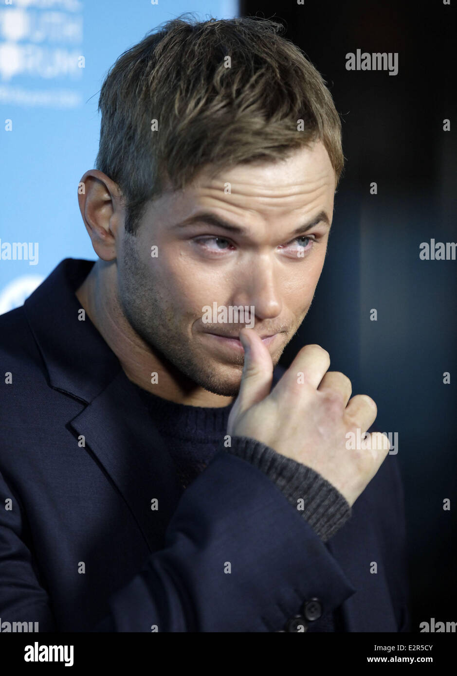La 55ª Entrega Anual De Los Premios Grammy Accion Mpowering Con Actuaciones De Timbaland Y Avicii En El Conga Room Llegadas Fe Fotografia De Stock Alamy