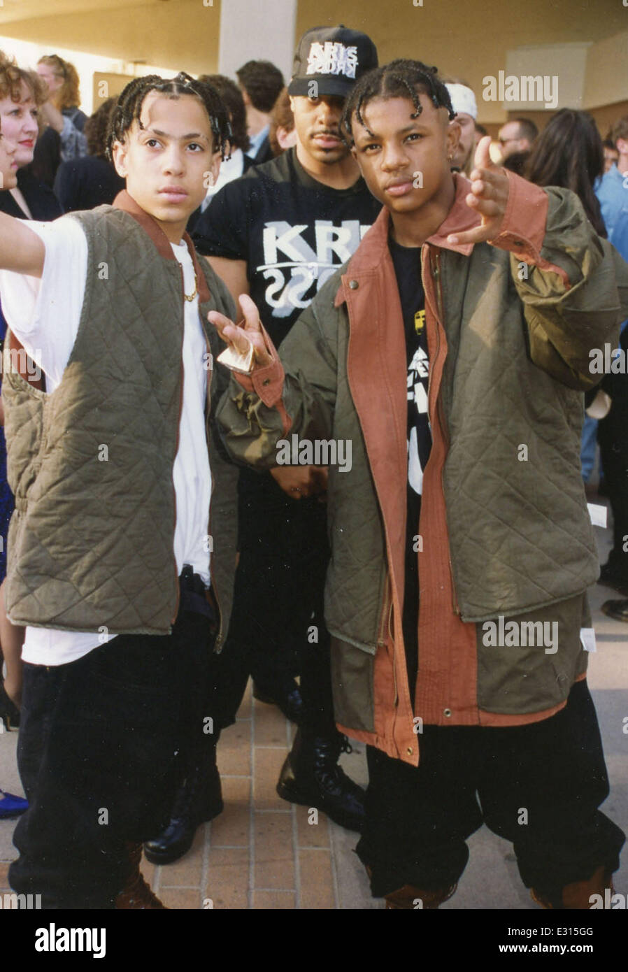 Foto De Archivo Kris Kross Star Chris Kelly Muere Kris Kross Star Chris Mac Daddy Kelly Ha Fallecido A La Edad De 34 Anos El Rapero Fue Encontrado No Responde En