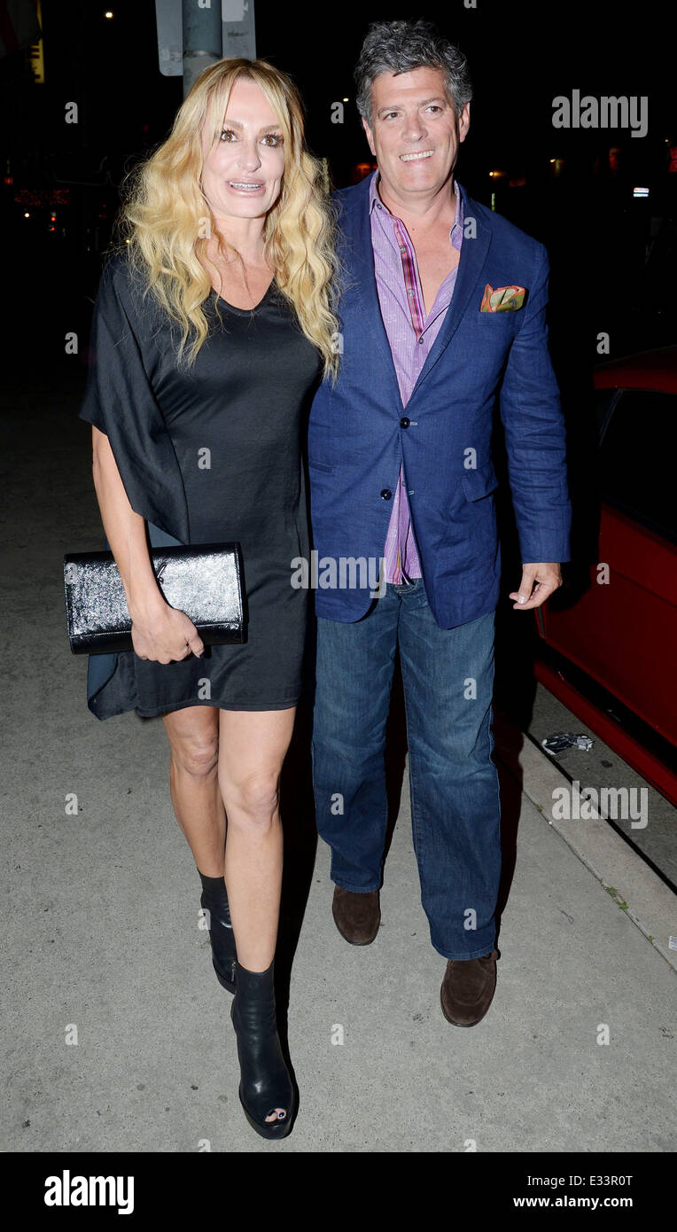 Taylor armstrong and john buhler fotografías e imágenes de alta