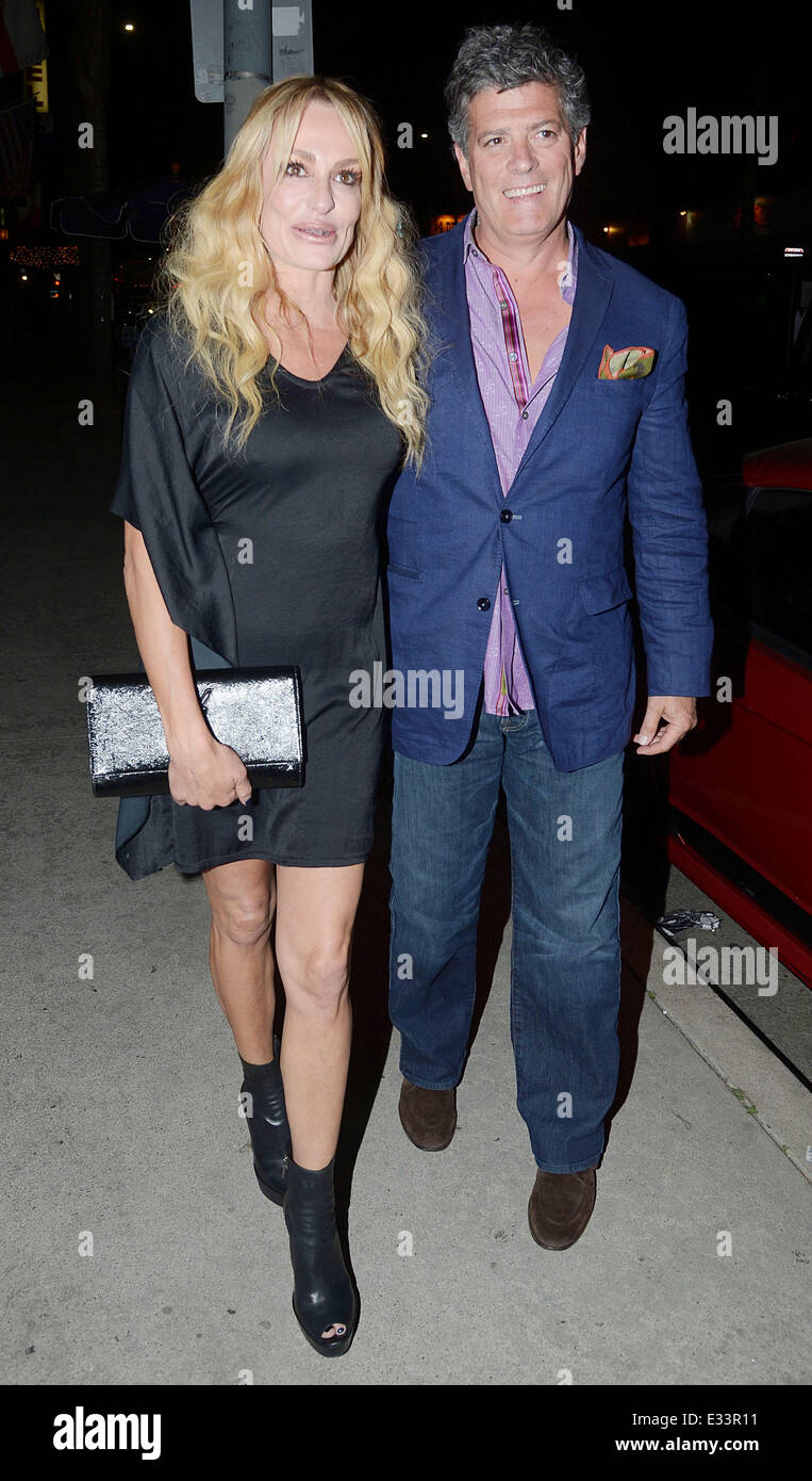 Taylor armstrong and john buhler fotografías e imágenes de alta