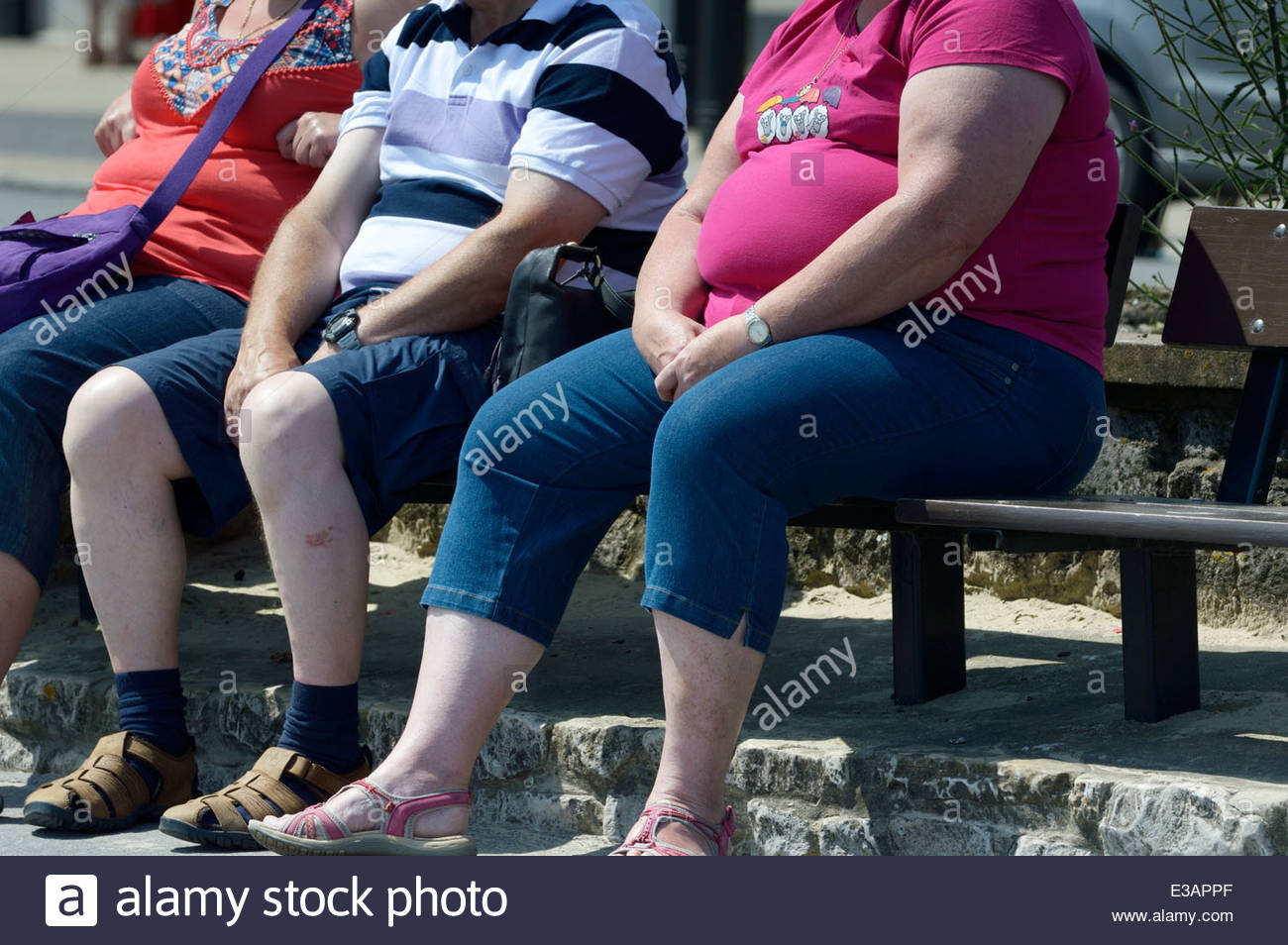 Personas Obesas Fotos E Imágenes De Stock Alamy 7956