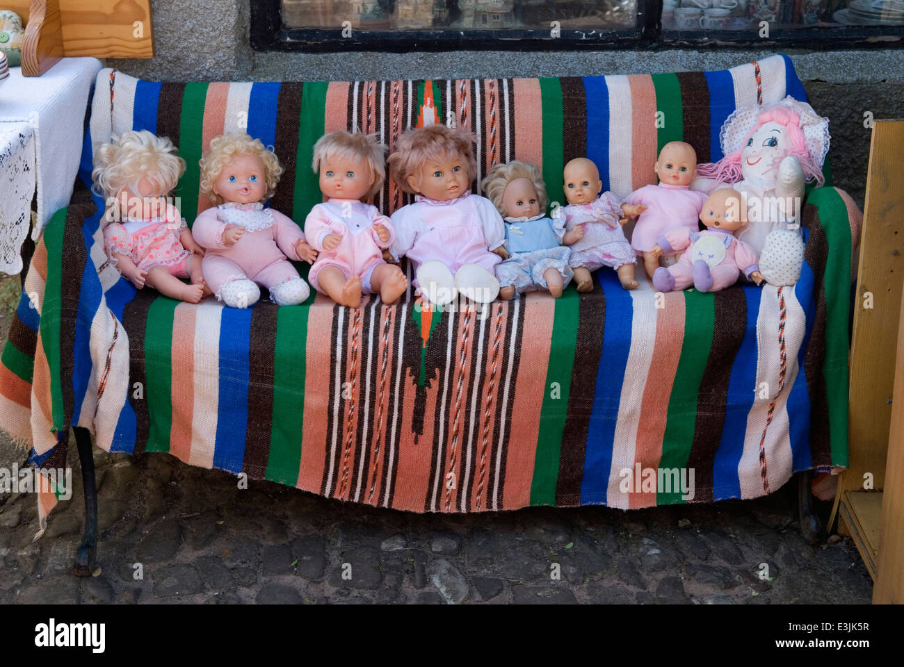 segunda mano juguetes usados