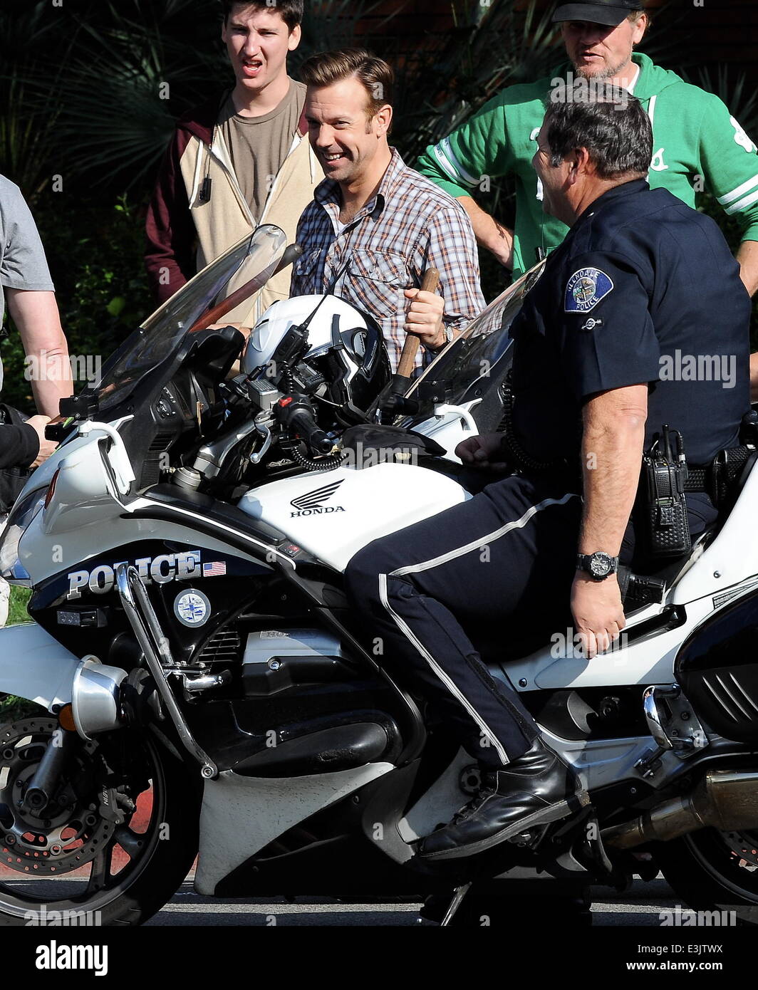 Police billy stick fotografías e imágenes de alta resolución Alamy