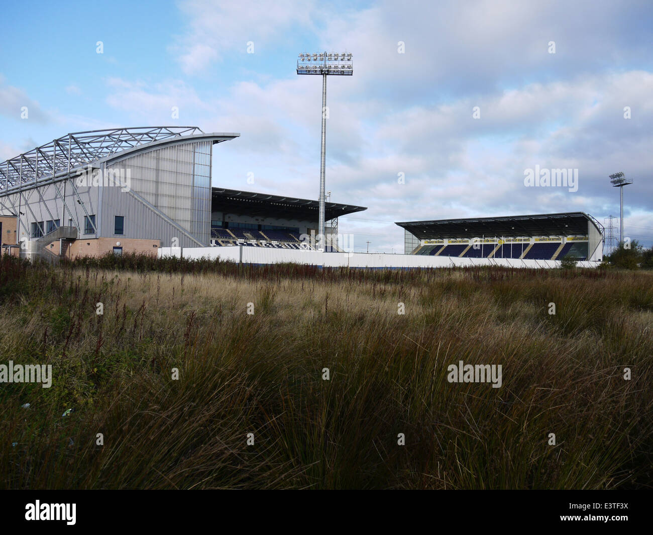 Estadio de falkirk fotografías e imágenes de alta resolución Alamy
