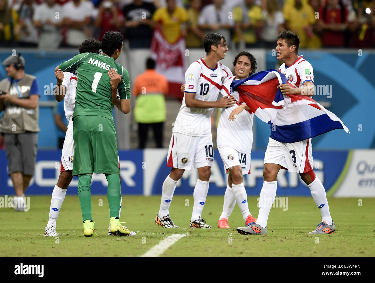 Bandera de costa rica fotografías e imágenes de alta resolución Alamy