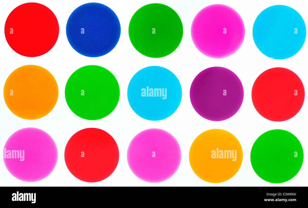 Punto de color fotografías e imágenes de alta resolución - Alamy