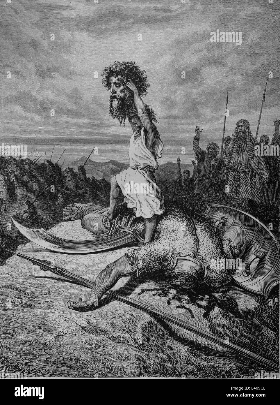 David la biblia fotografías e imágenes de alta resolución - Alamy