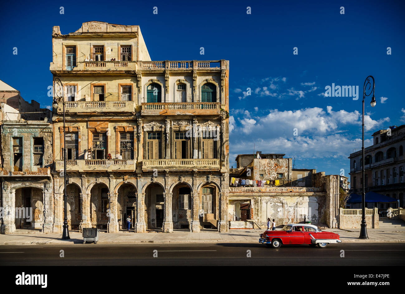 La Habana, Cuba Foto de stock