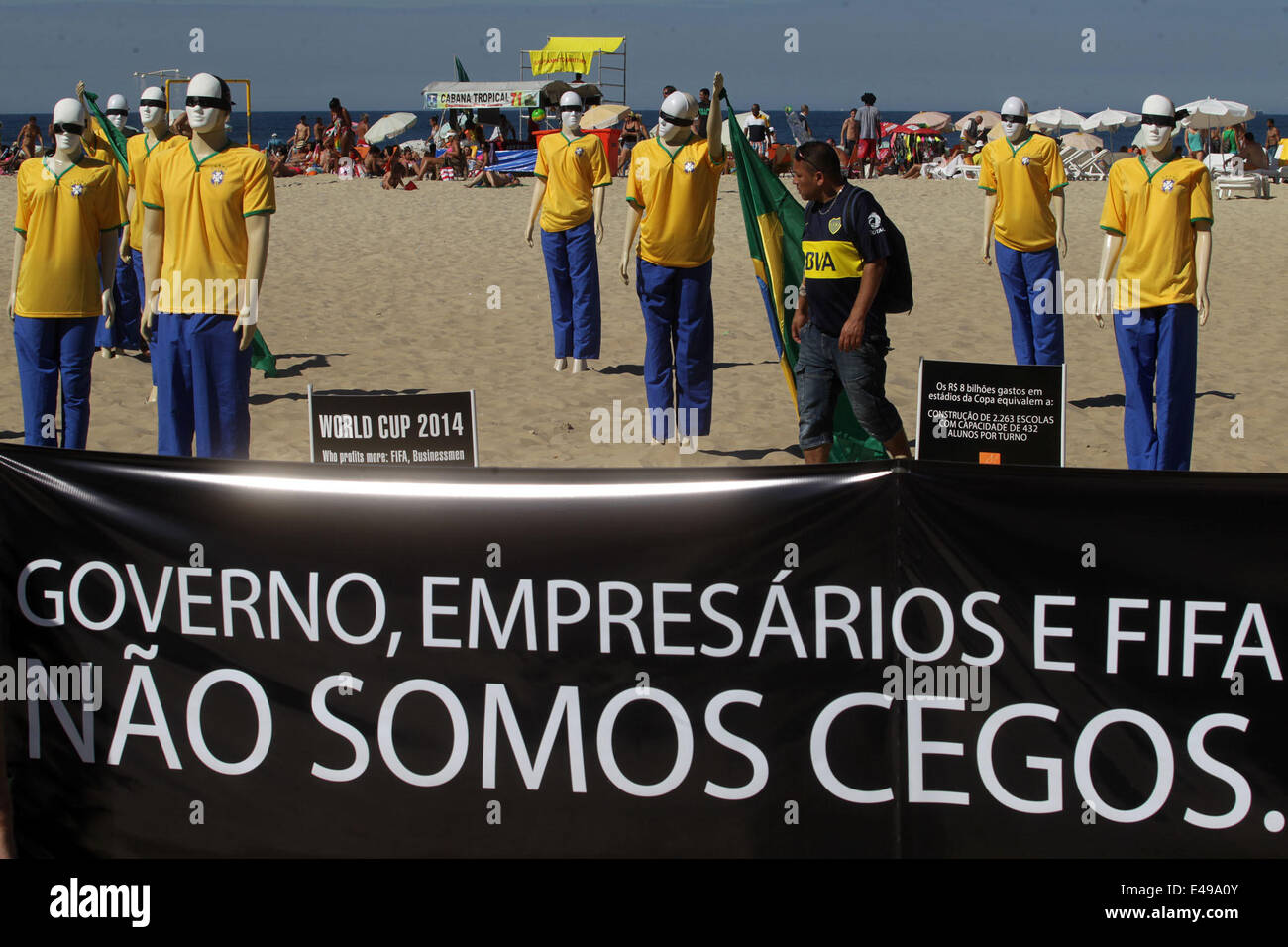 Costo copa clearance mundial