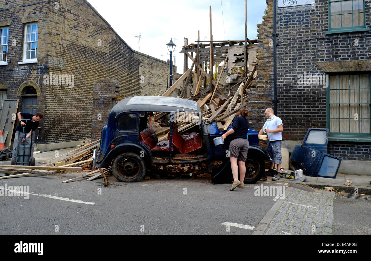 Whittlesey street fotografías e imágenes de alta resolución Alamy
