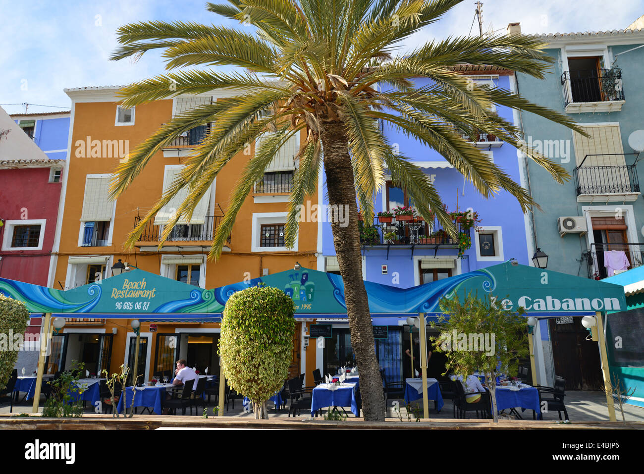 Villajoyosa alicante fotografías e imágenes de alta resolución - Página 5 -  Alamy