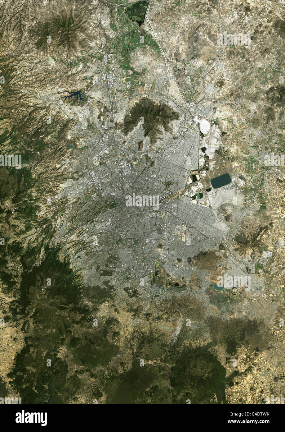 Ciudad de mexico map fotografías e imágenes de alta resolución - Alamy