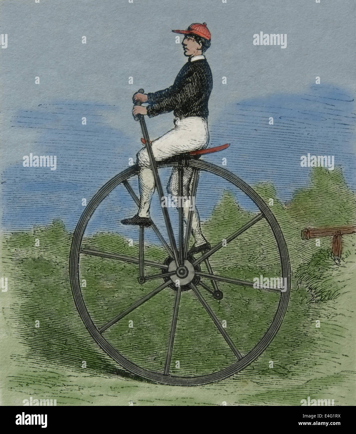 Monociclo: la otra revolución de la rueda