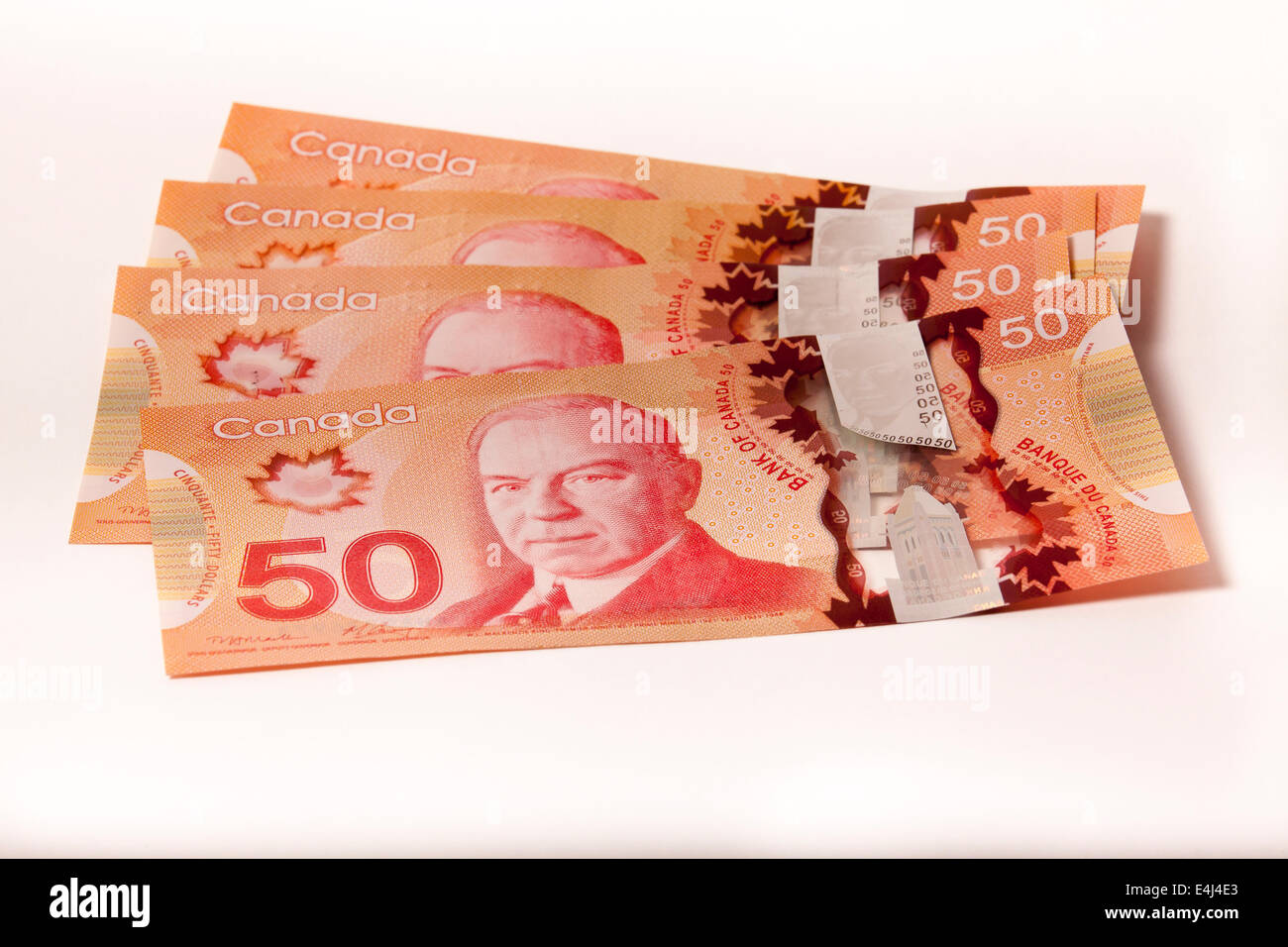 Canada 50 Dolares Fotos E Imagenes De Stock Alamy