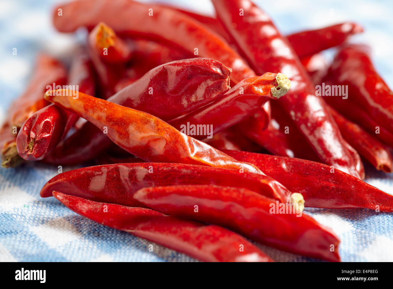 Chile colorado fotografías e imágenes de alta resolución Alamy