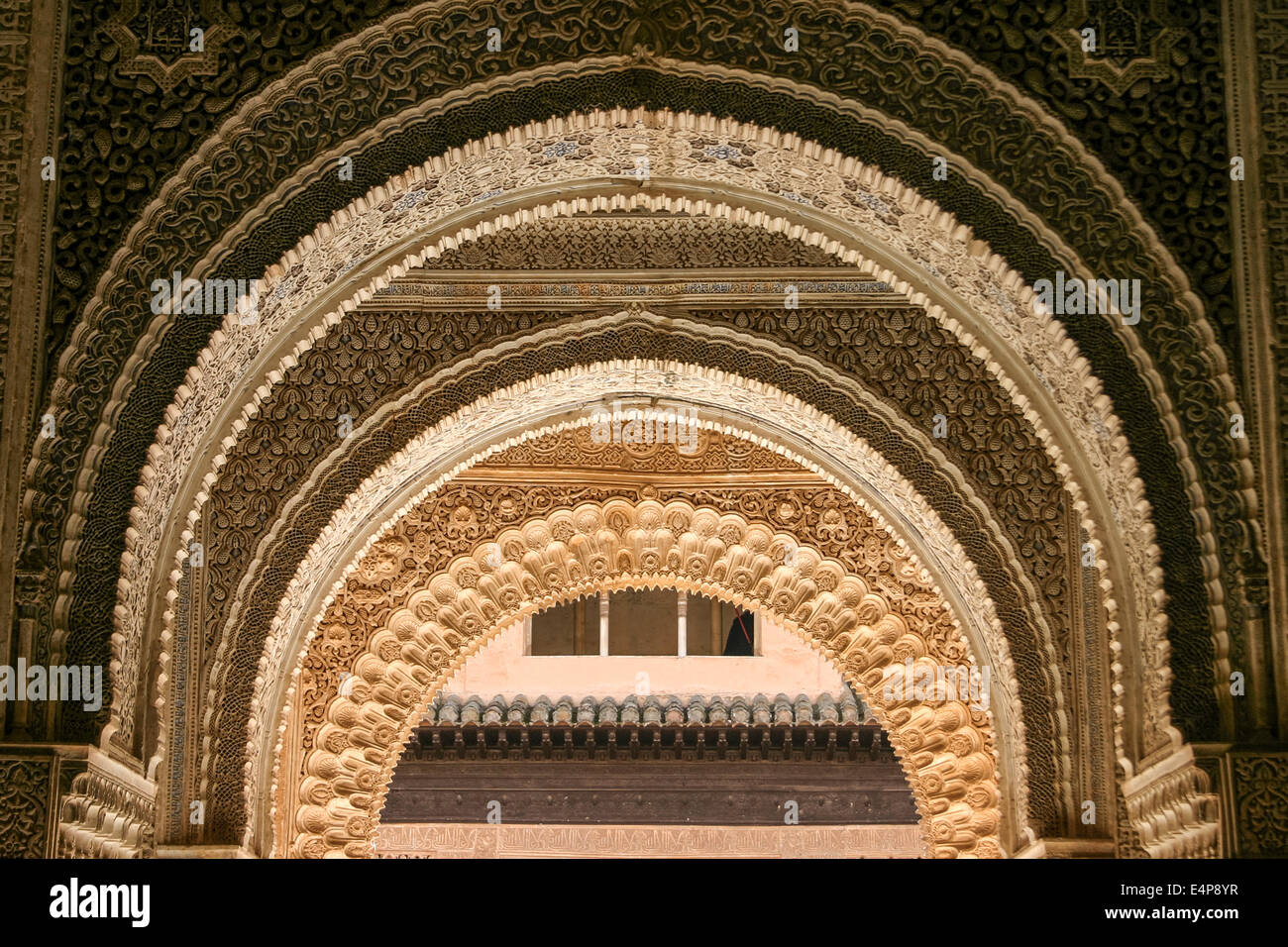 Alhambra museo yeseria fotografías e imágenes de alta resolución Alamy