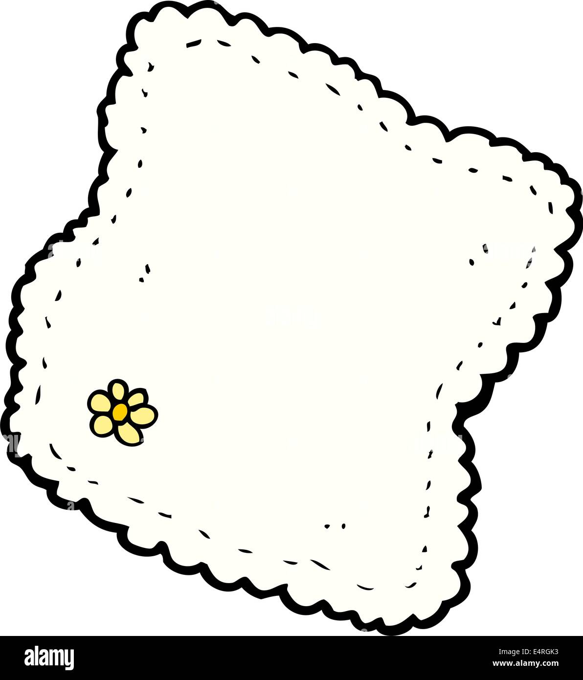 Pañuelo de dibujos animados Imagen Vector de stock - Alamy Pañuelo de dibujos animados Imagen Vector de stock - Alamy