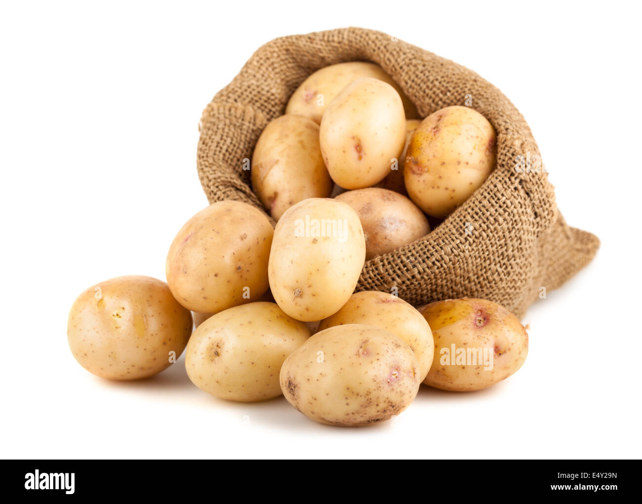 Bag of potatoes fotografías e imágenes de alta resolución - Alamy