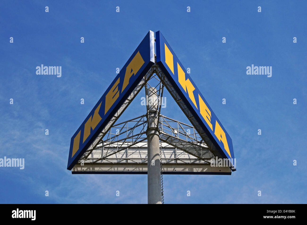 Logo de la marca ikea fotografías e imágenes de alta resolución Alamy