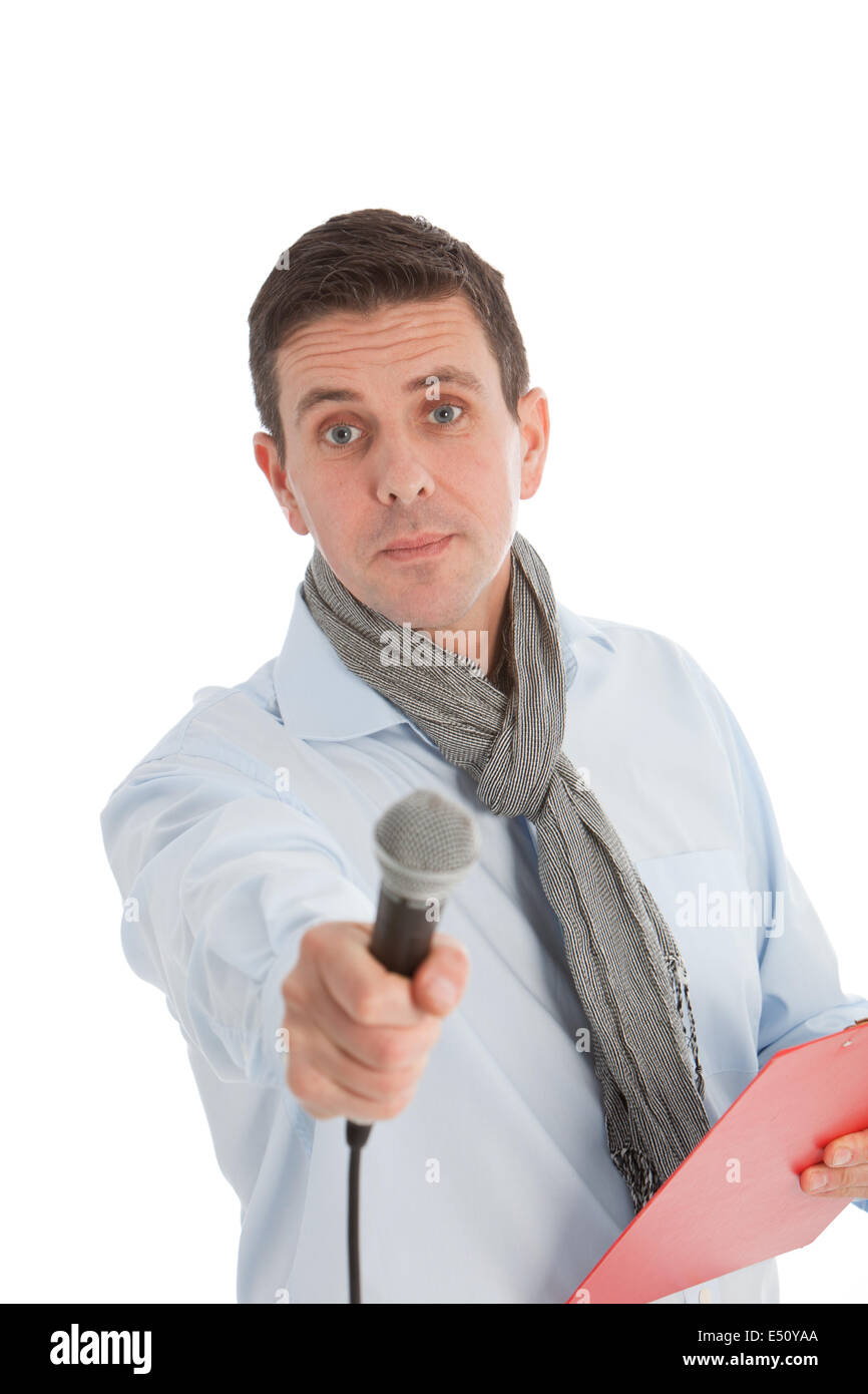 Respuesta de la persona fotografías e imágenes de alta resolución Alamy