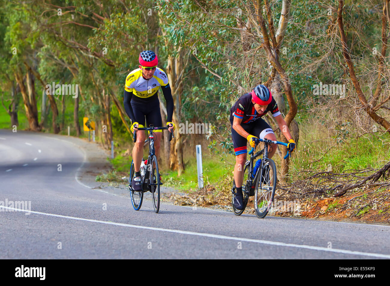 Club de ciclismo fotografías e imágenes de alta resolución - Alamy