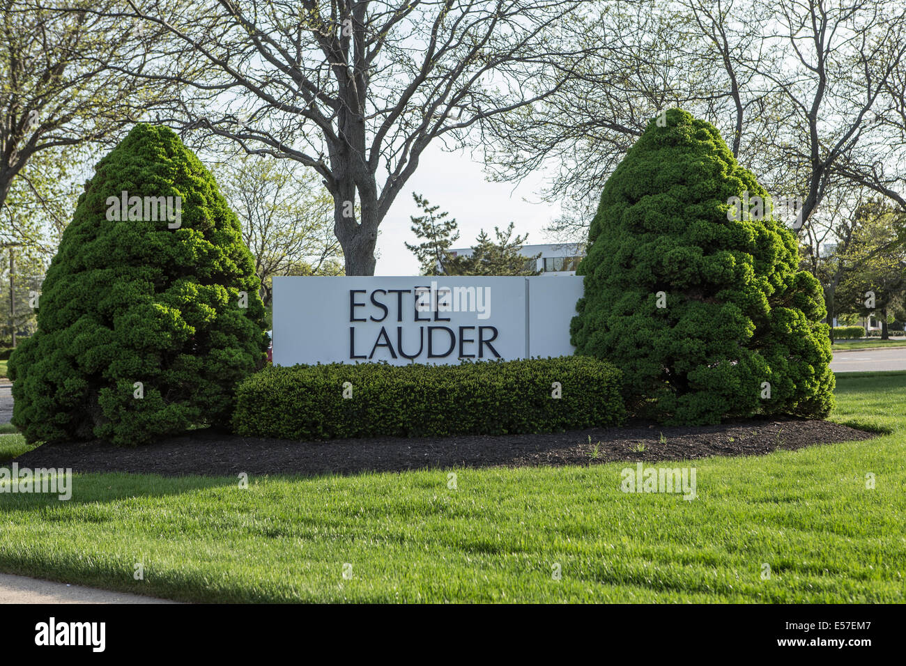 Estee Lauder Research Park está representada en Long Island, NY
