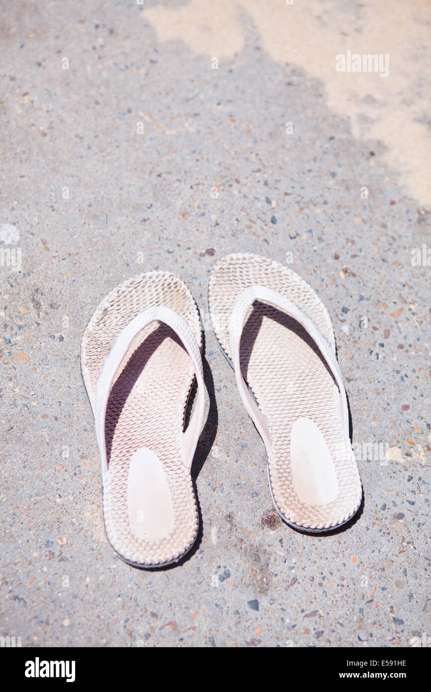 Chanclas de goma baratas sale