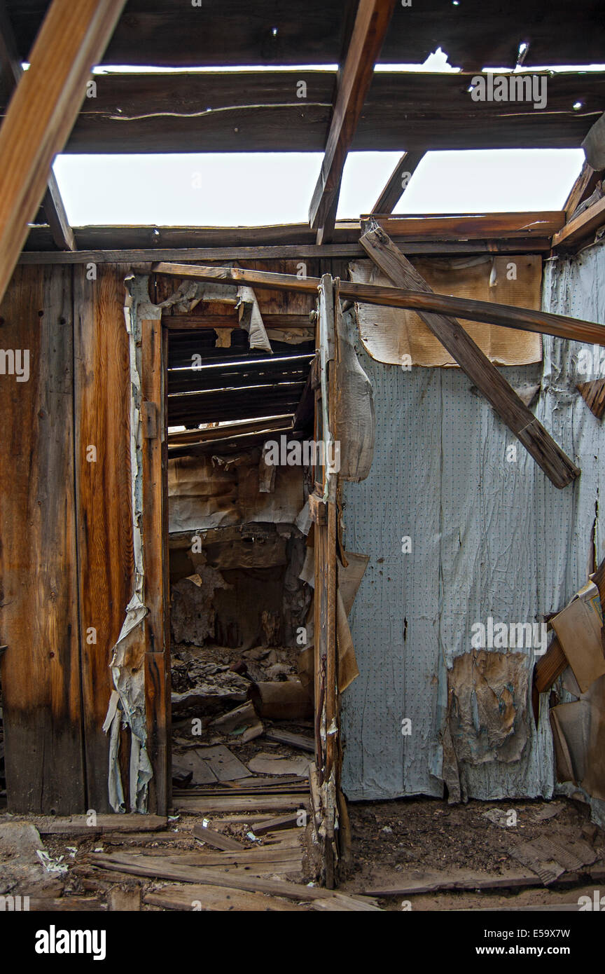 Benton, California, EE.UU. Foto de stock