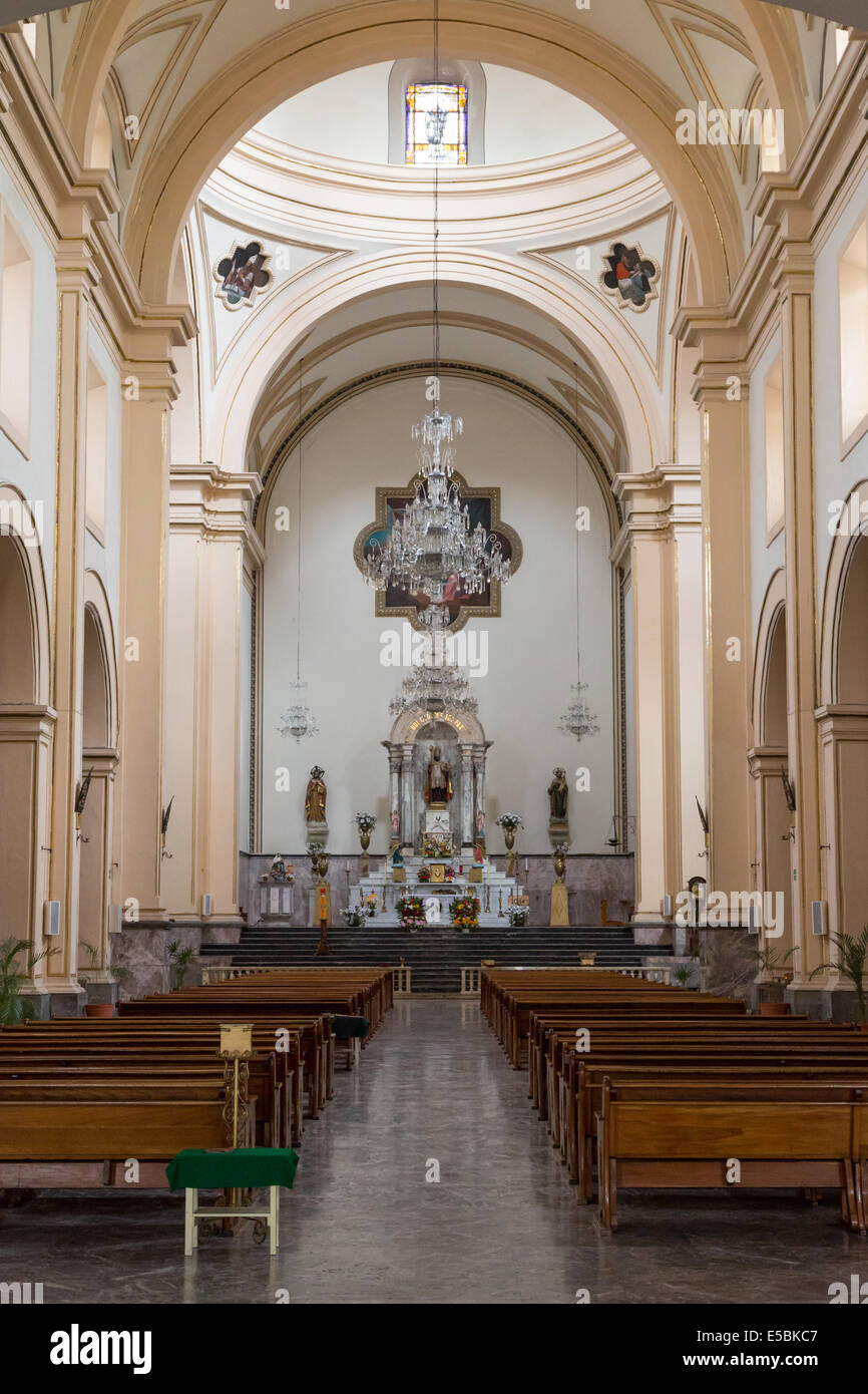 Iglesia de san agustín puebla fotografías e imágenes de alta resolución -  Alamy